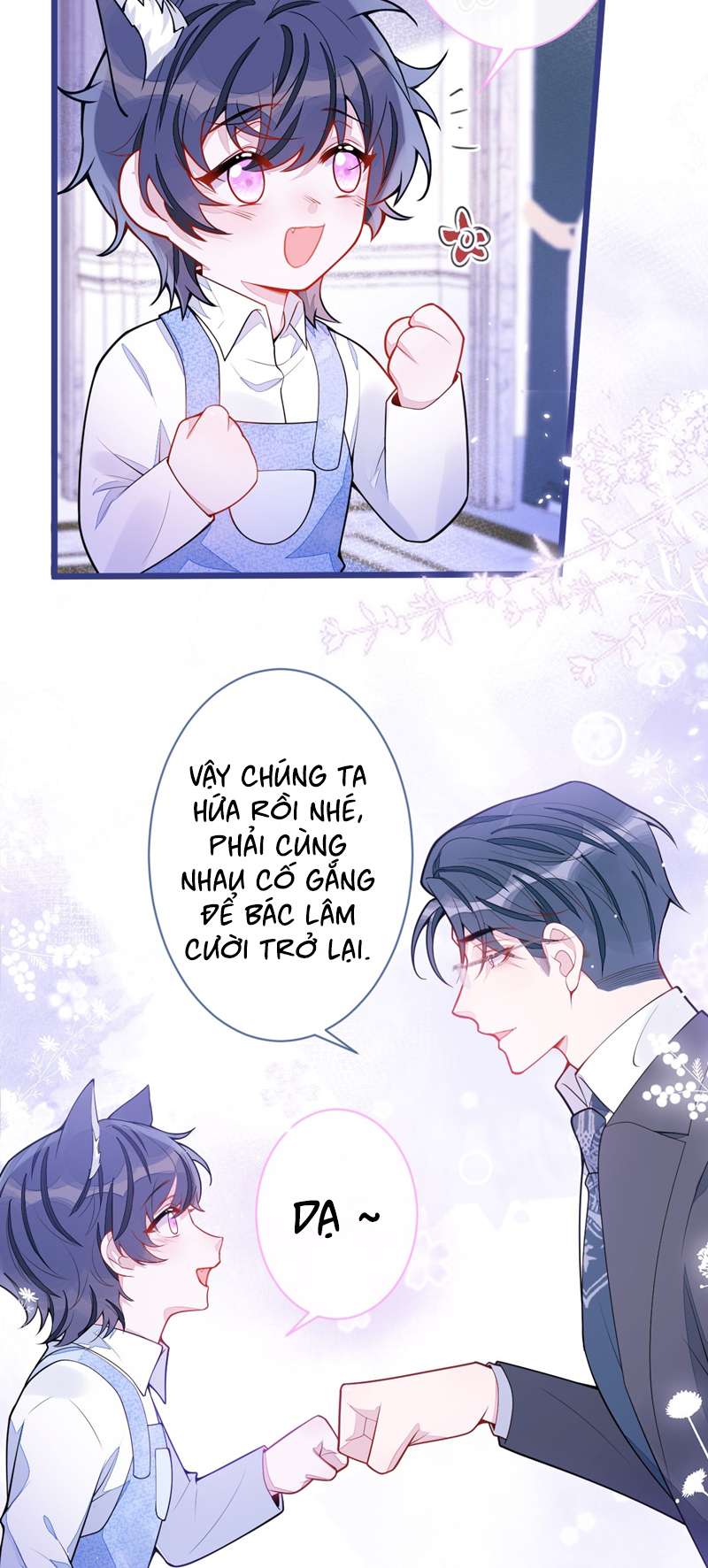 Báo Ân Của Sói Chapter 47 - Trang 2