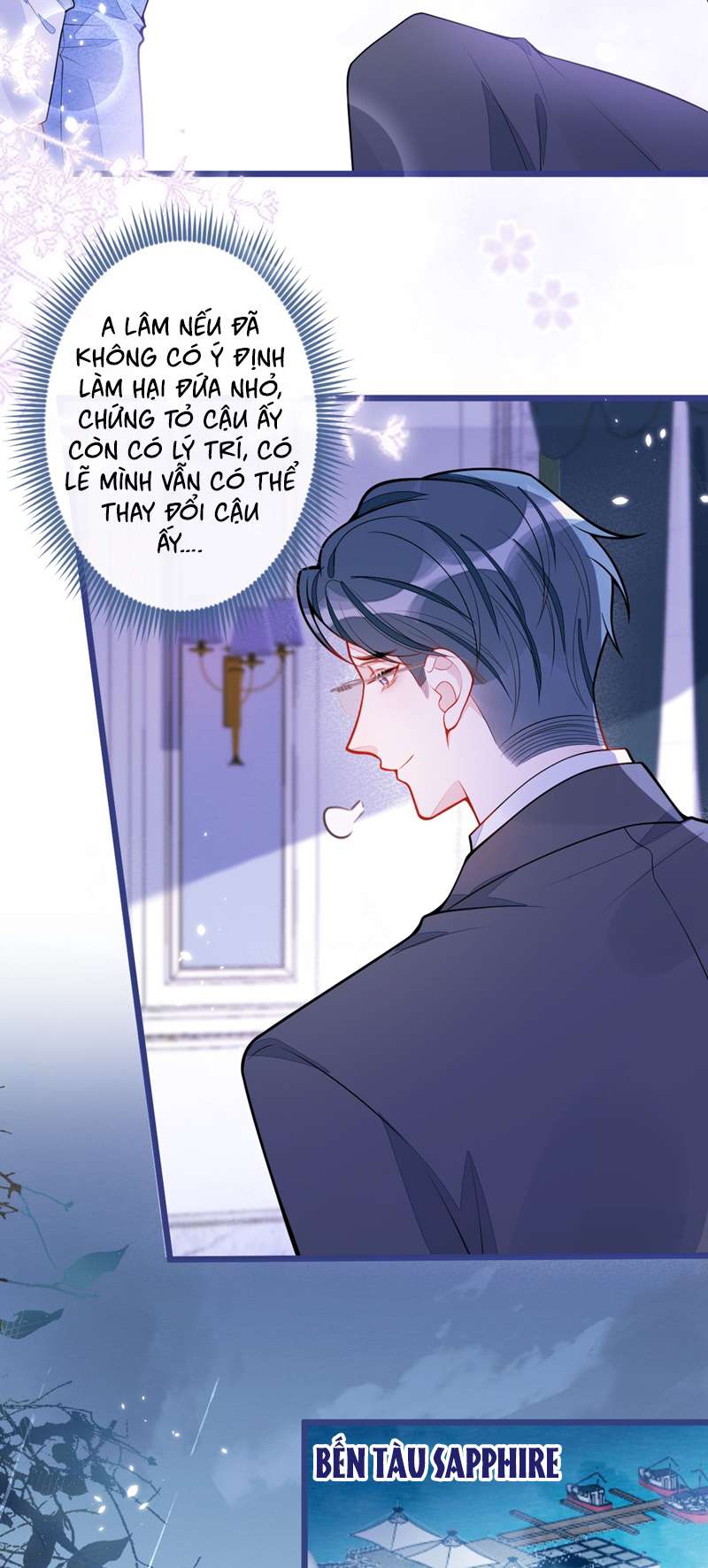 Báo Ân Của Sói Chapter 47 - Trang 2