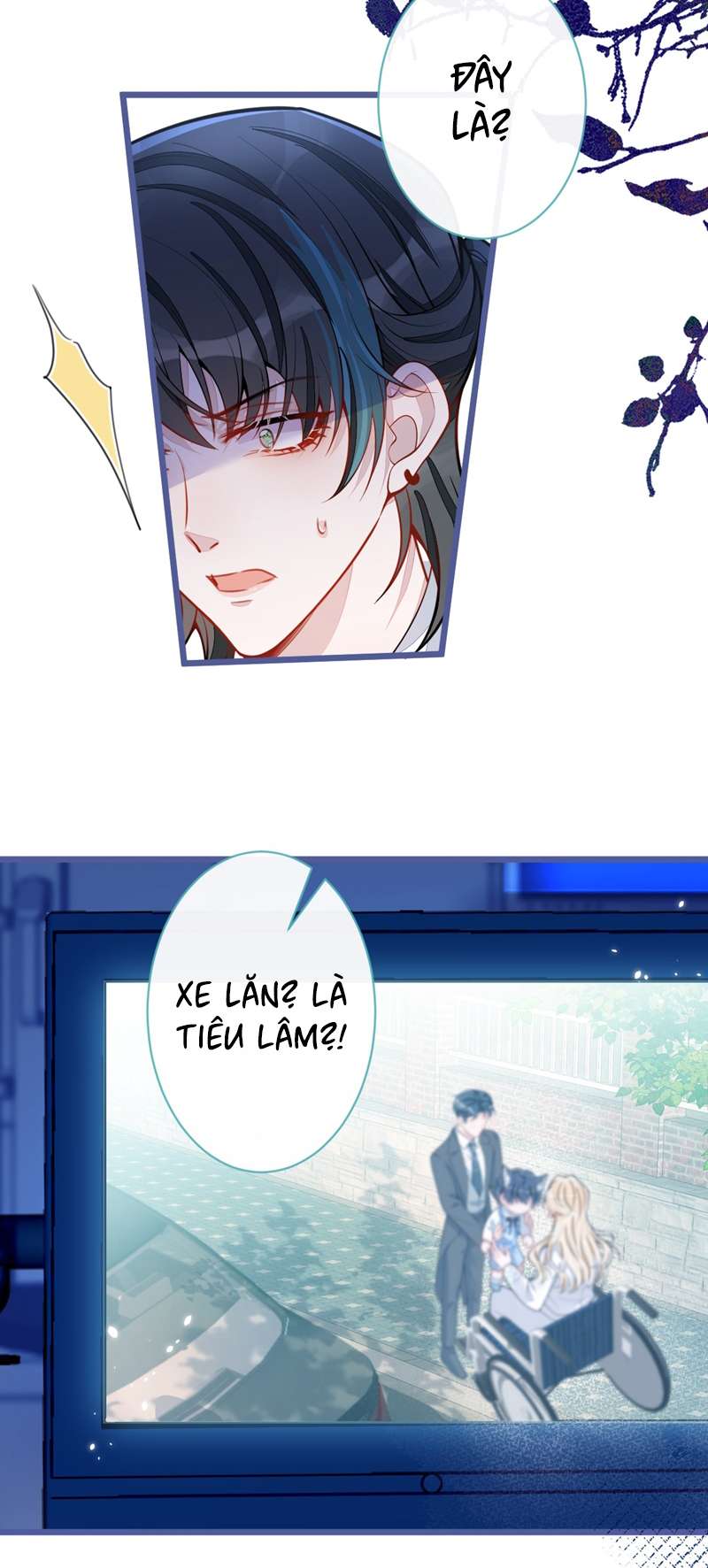 Báo Ân Của Sói Chapter 47 - Trang 2