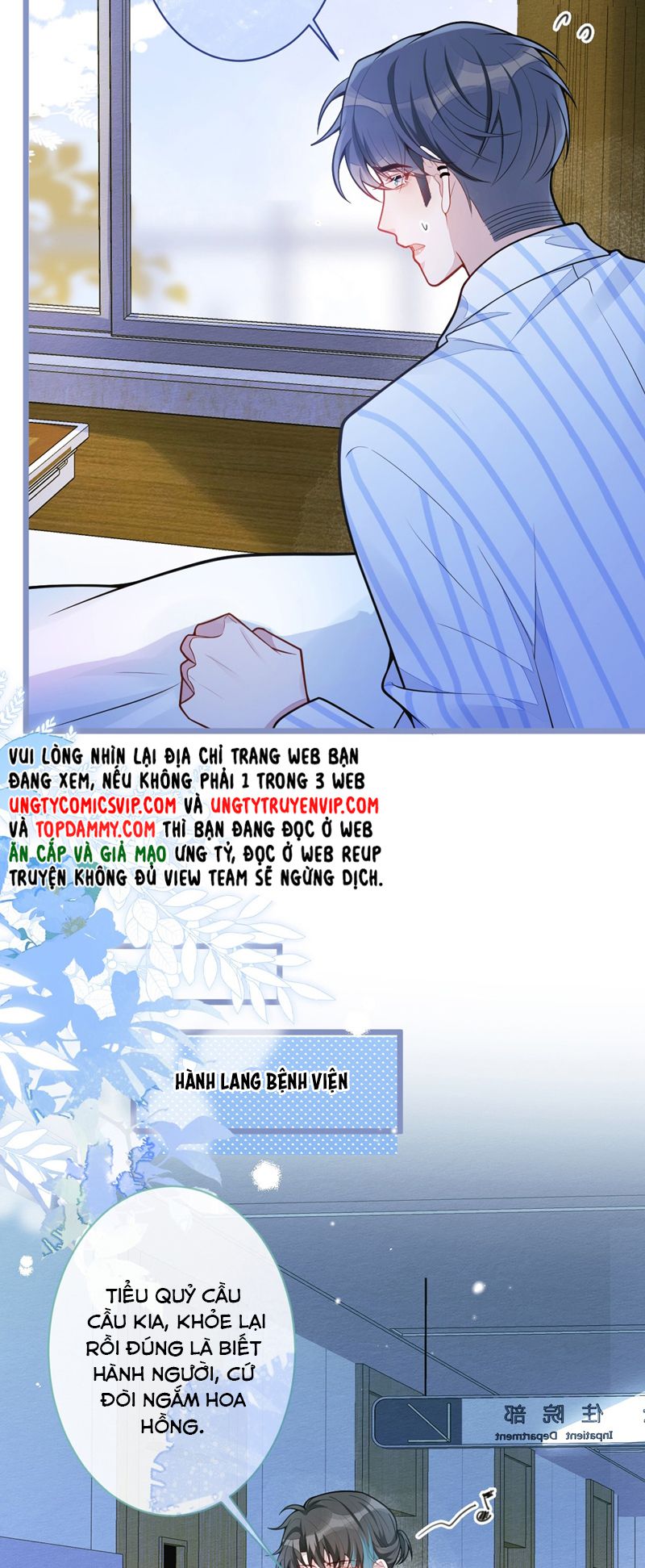 Báo Ân Của Sói Chapter 46 - Trang 2