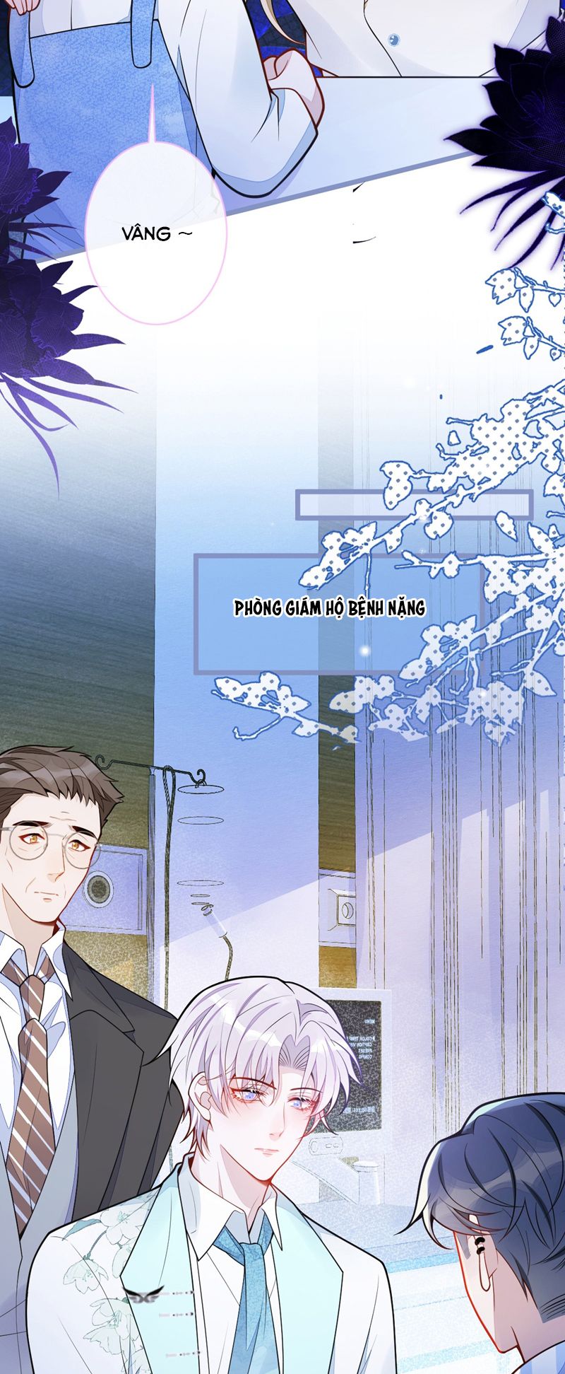 Báo Ân Của Sói Chapter 46 - Trang 2