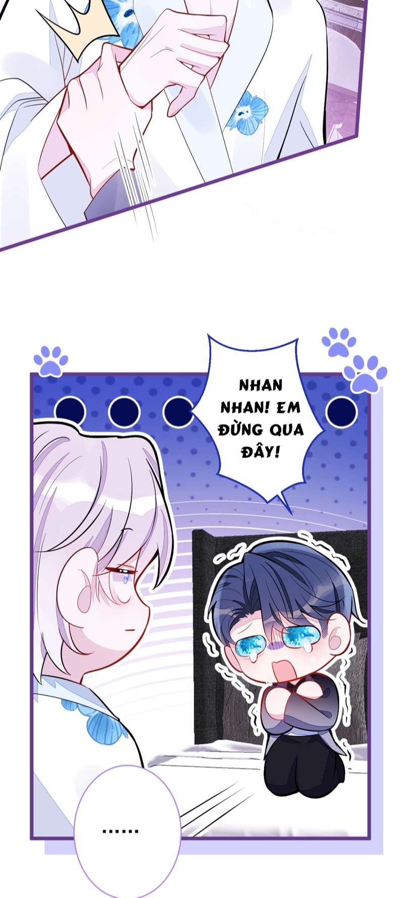 Báo Ân Của Sói Chapter 45 - Trang 2