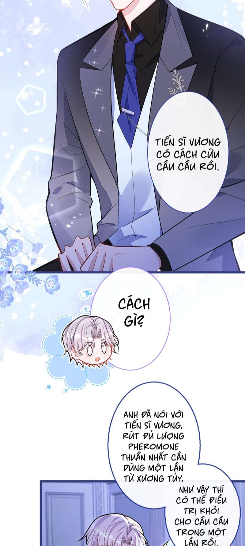 Báo Ân Của Sói Chapter 45 - Trang 2