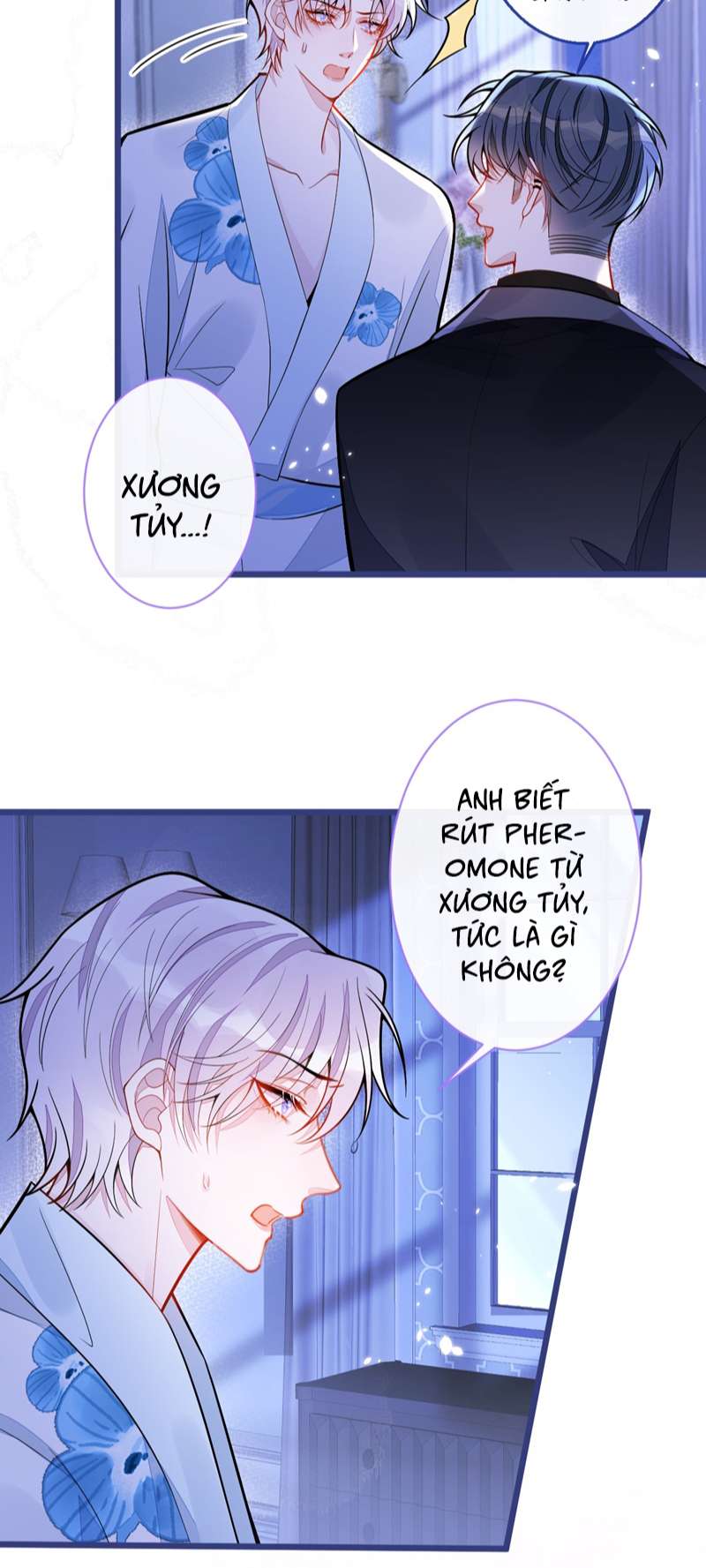 Báo Ân Của Sói Chapter 45 - Trang 2