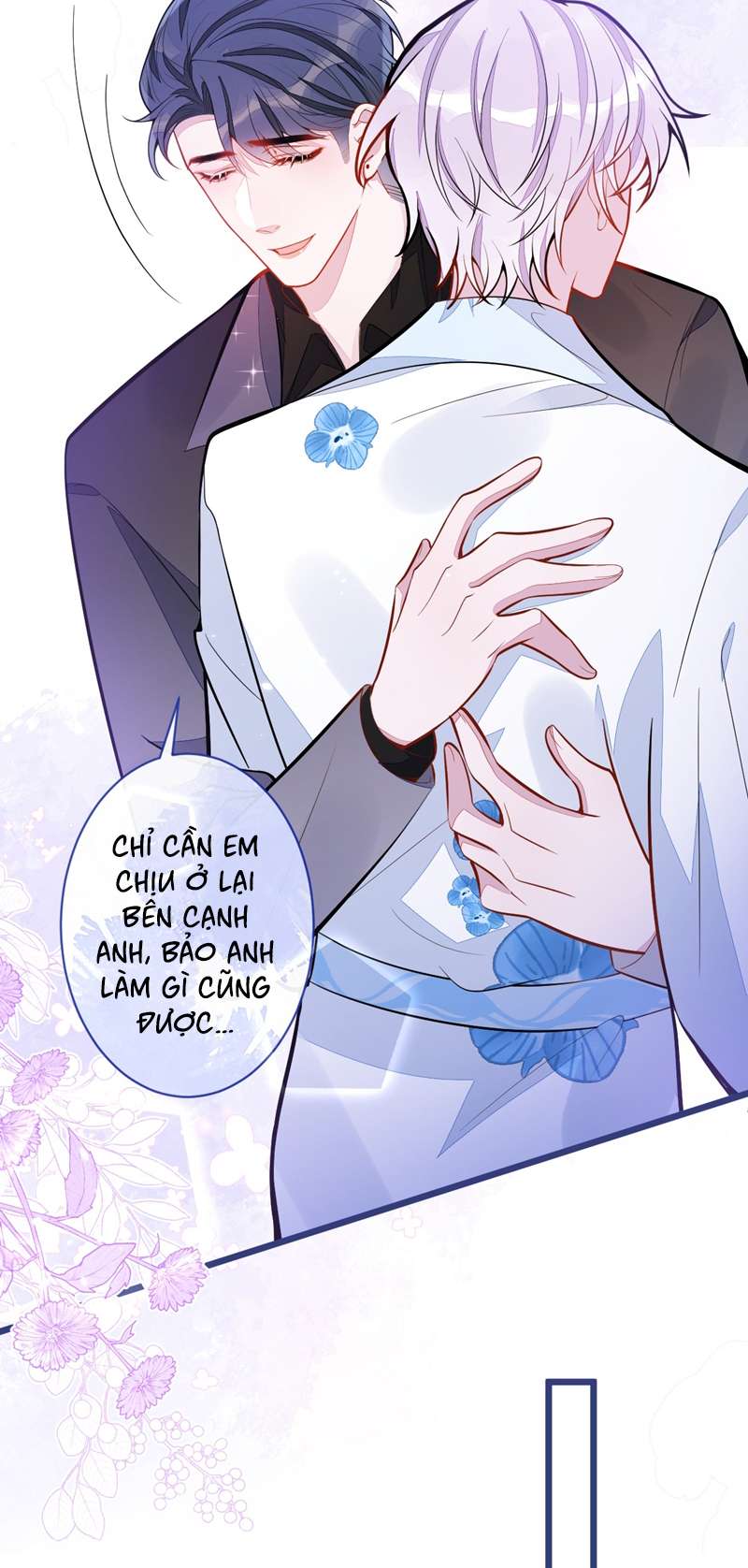 Báo Ân Của Sói Chapter 45 - Trang 2