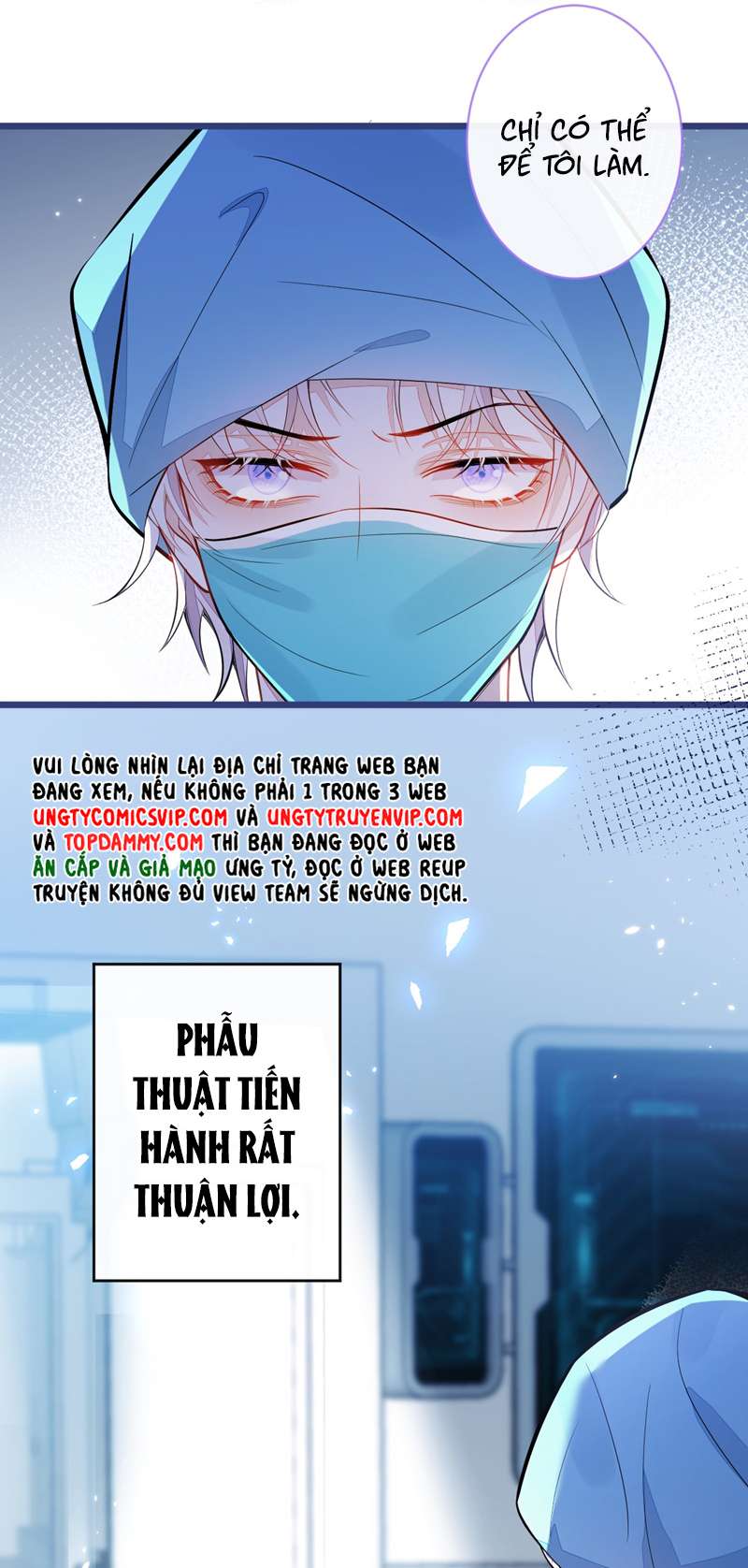 Báo Ân Của Sói Chapter 45 - Trang 2