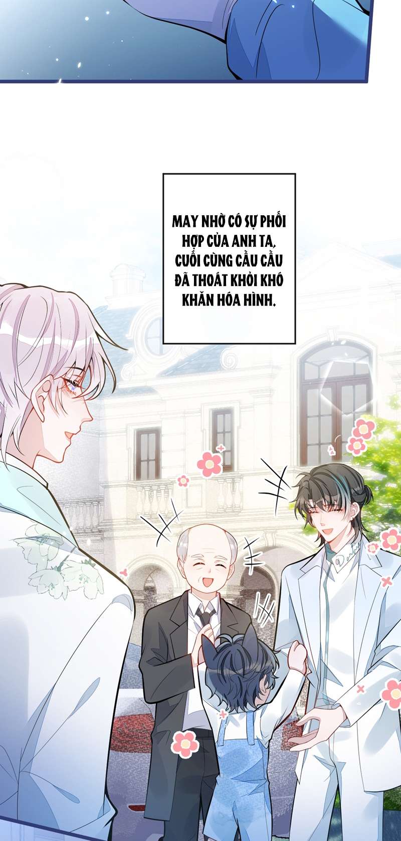 Báo Ân Của Sói Chapter 45 - Trang 2