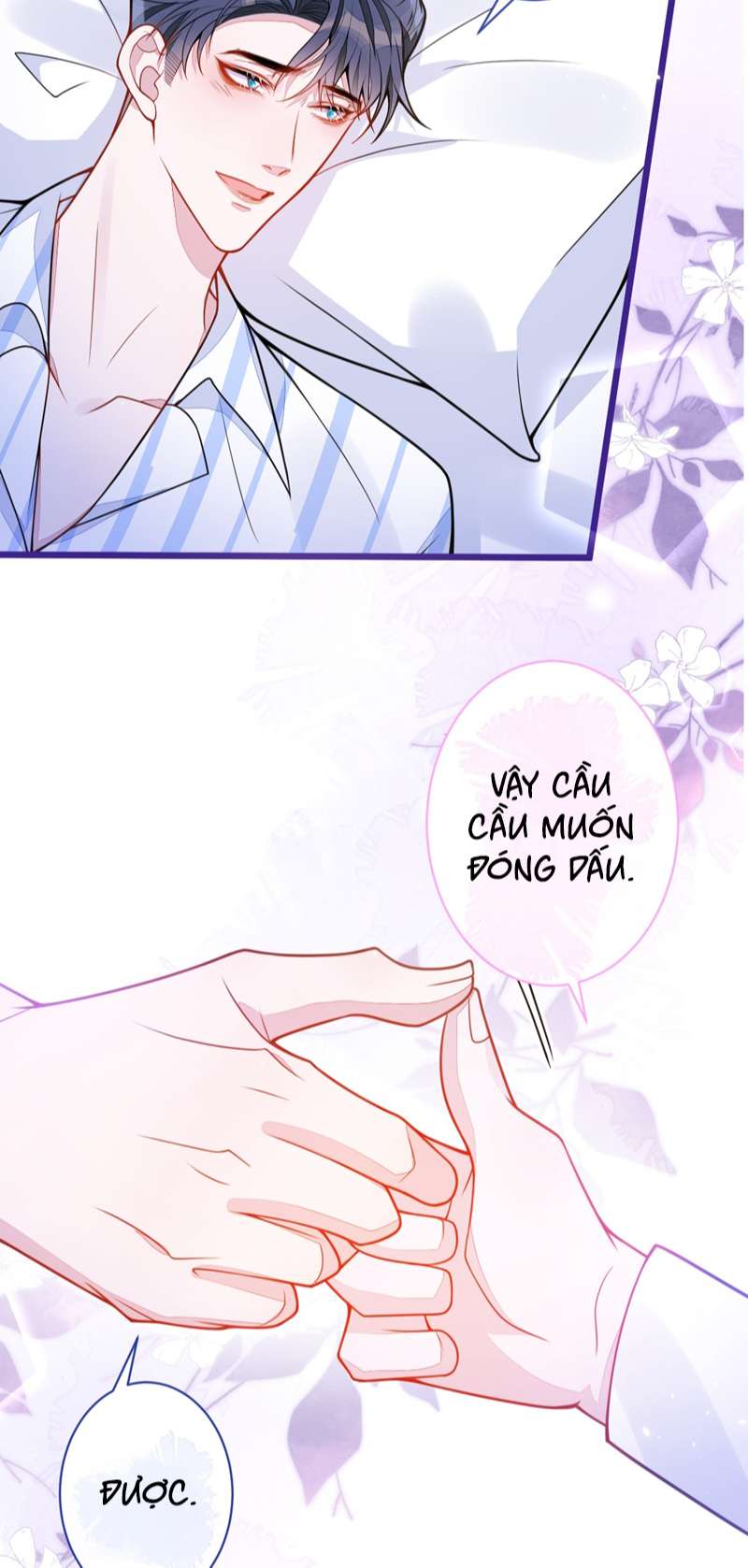 Báo Ân Của Sói Chapter 45 - Trang 2