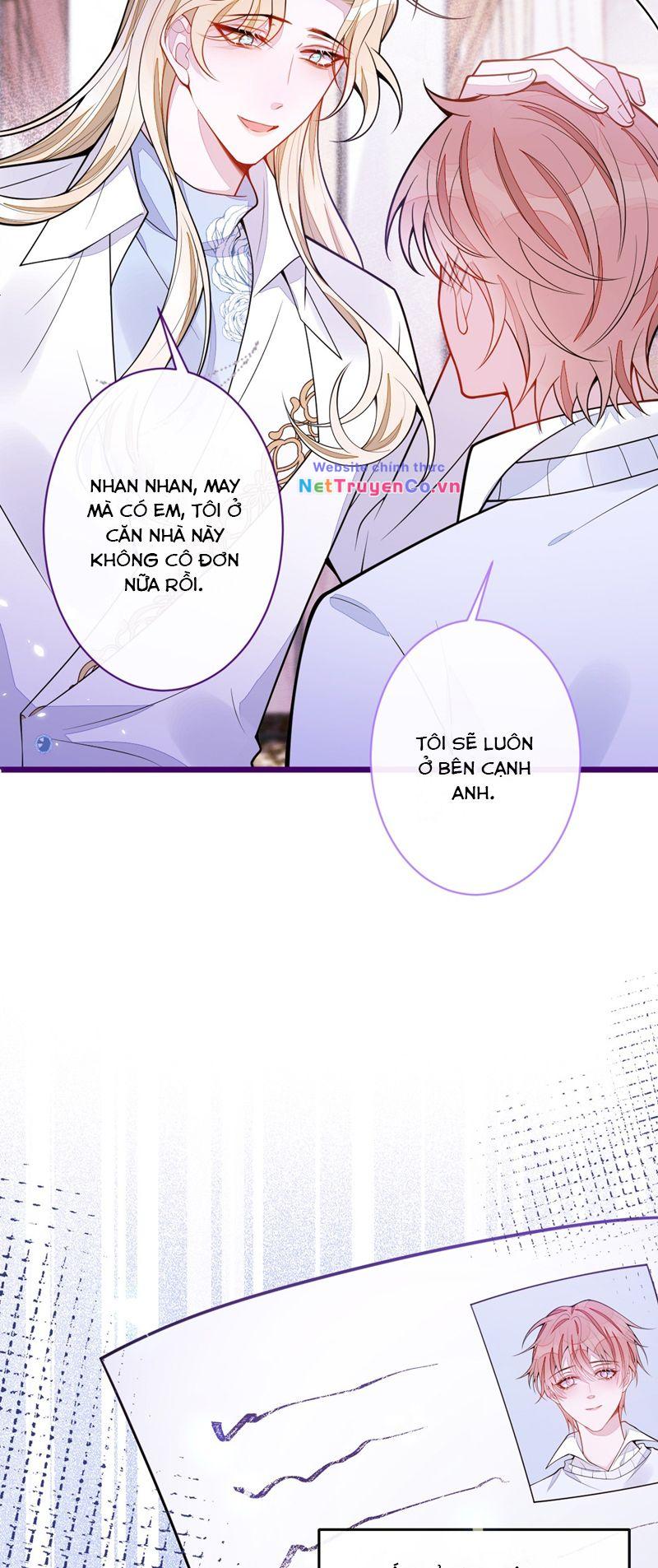 Báo Ân Của Sói Chapter 41 - Trang 2