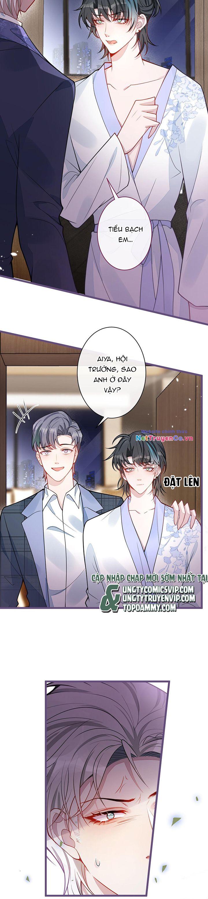 Báo Ân Của Sói Chapter 40 - Trang 2