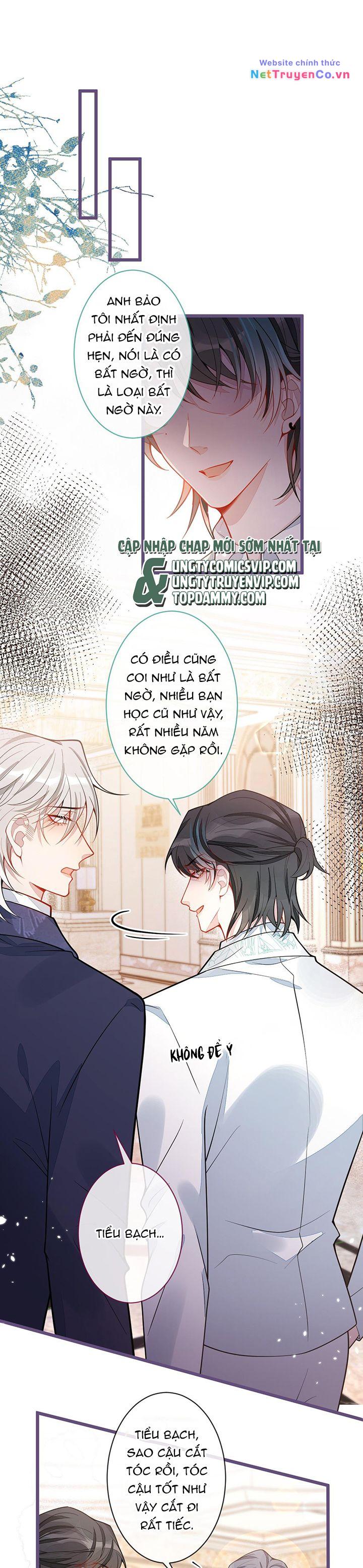 Báo Ân Của Sói Chapter 40 - Trang 2