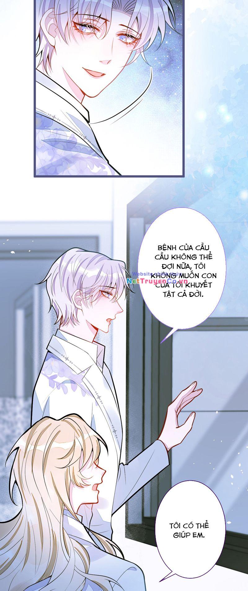 Báo Ân Của Sói Chapter 39 - Trang 2