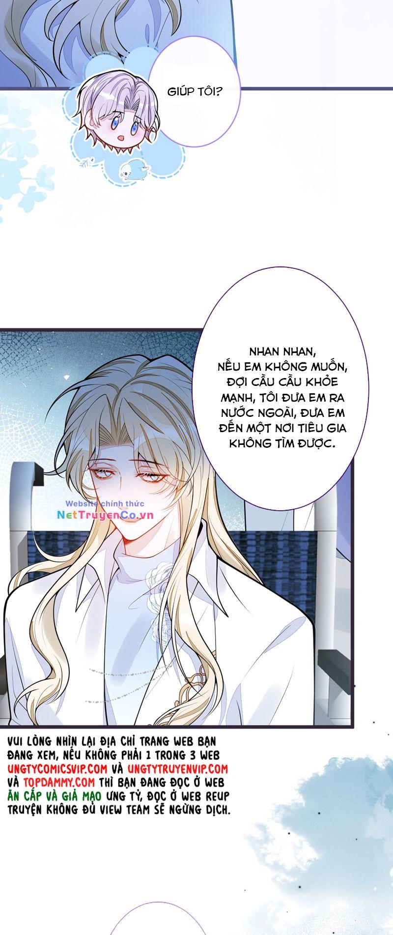 Báo Ân Của Sói Chapter 39 - Trang 2