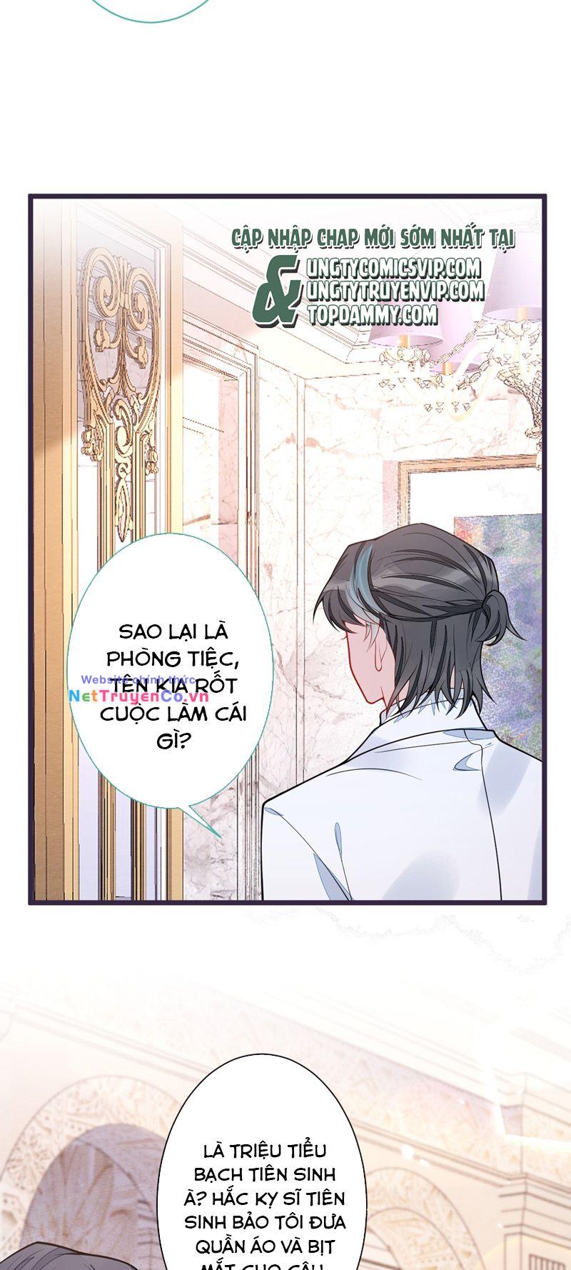 Báo Ân Của Sói Chapter 39 - Trang 2