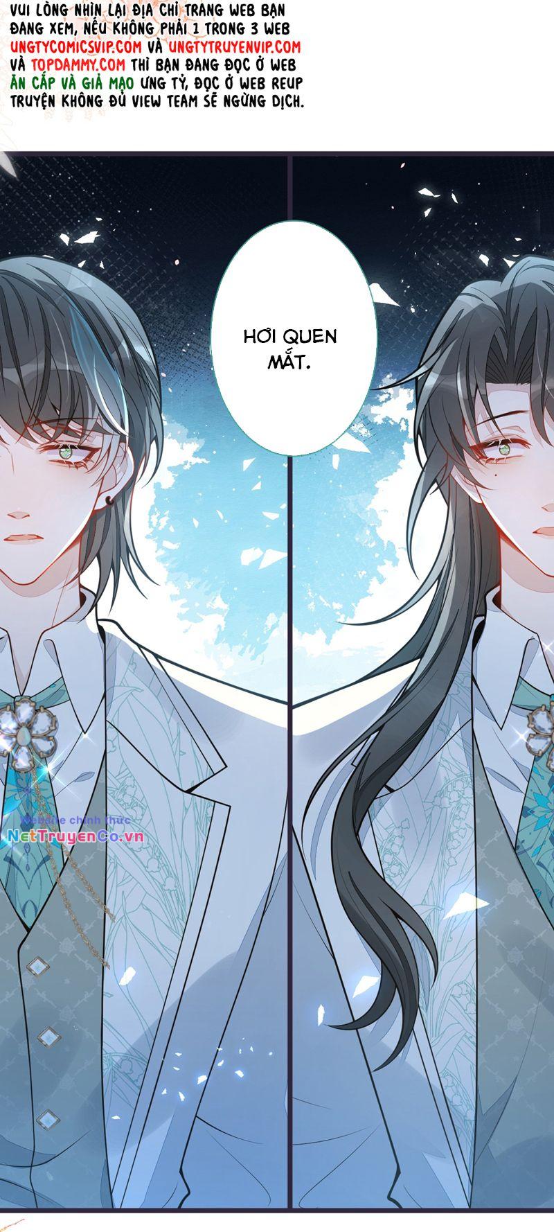 Báo Ân Của Sói Chapter 39 - Trang 2