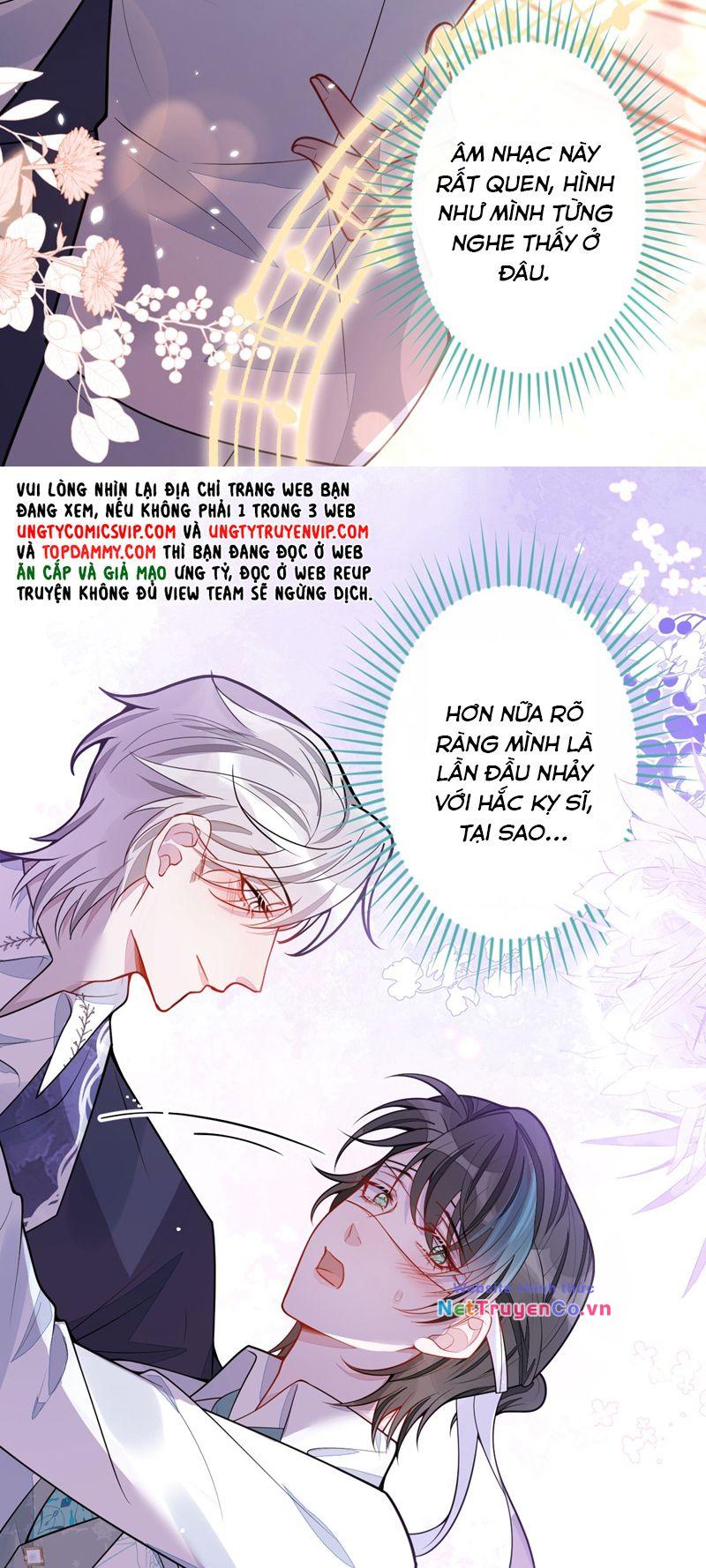 Báo Ân Của Sói Chapter 39 - Trang 2