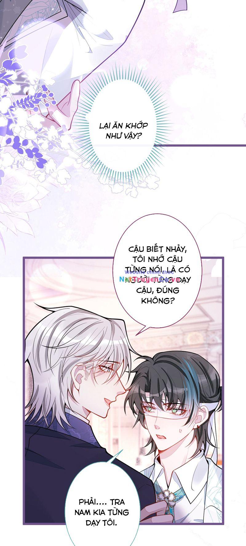 Báo Ân Của Sói Chapter 39 - Trang 2