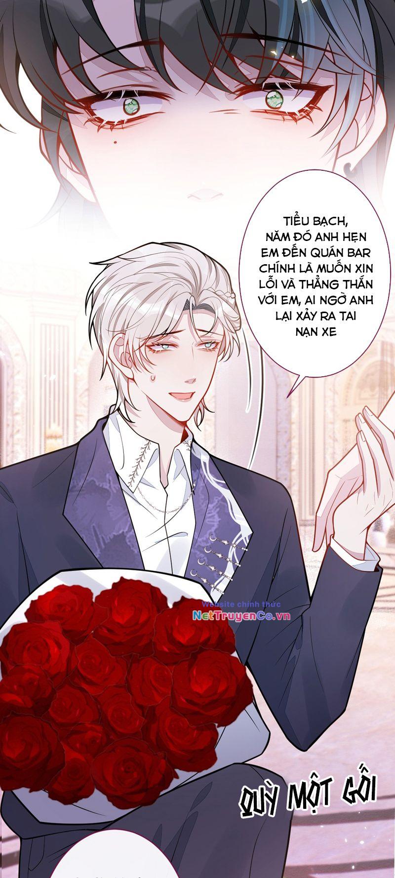 Báo Ân Của Sói Chapter 39 - Trang 2