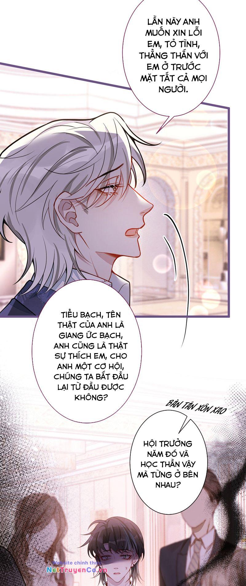 Báo Ân Của Sói Chapter 39 - Trang 2