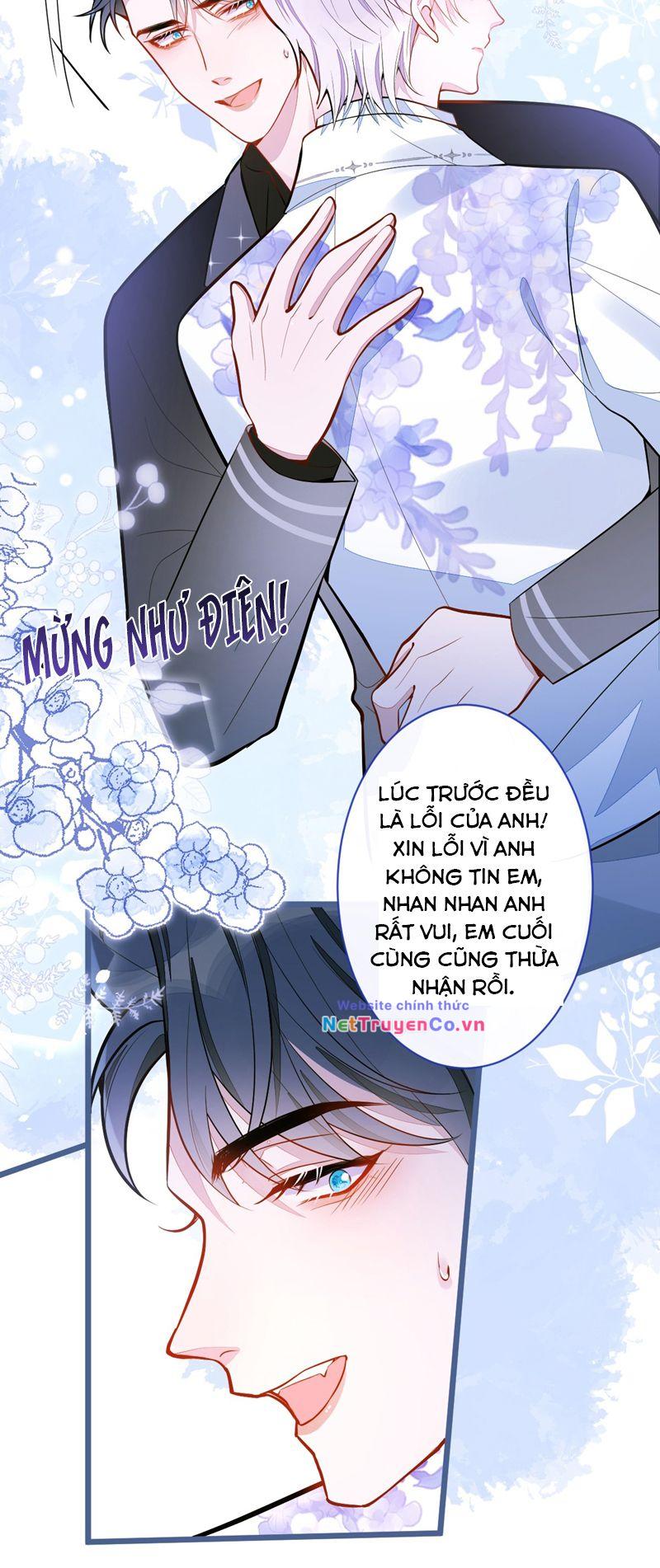 Báo Ân Của Sói Chapter 39 - Trang 2