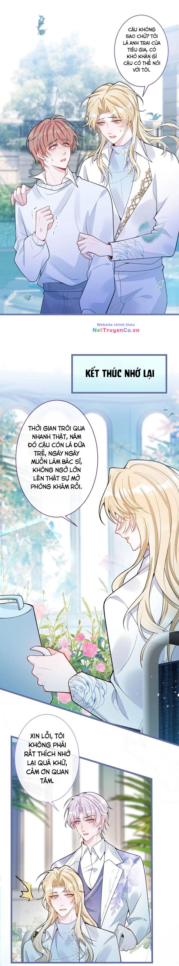 Báo Ân Của Sói Chapter 38 - Trang 2