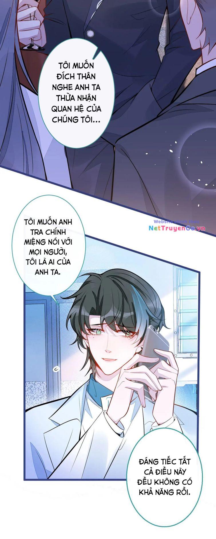 Báo Ân Của Sói Chapter 38 - Trang 2