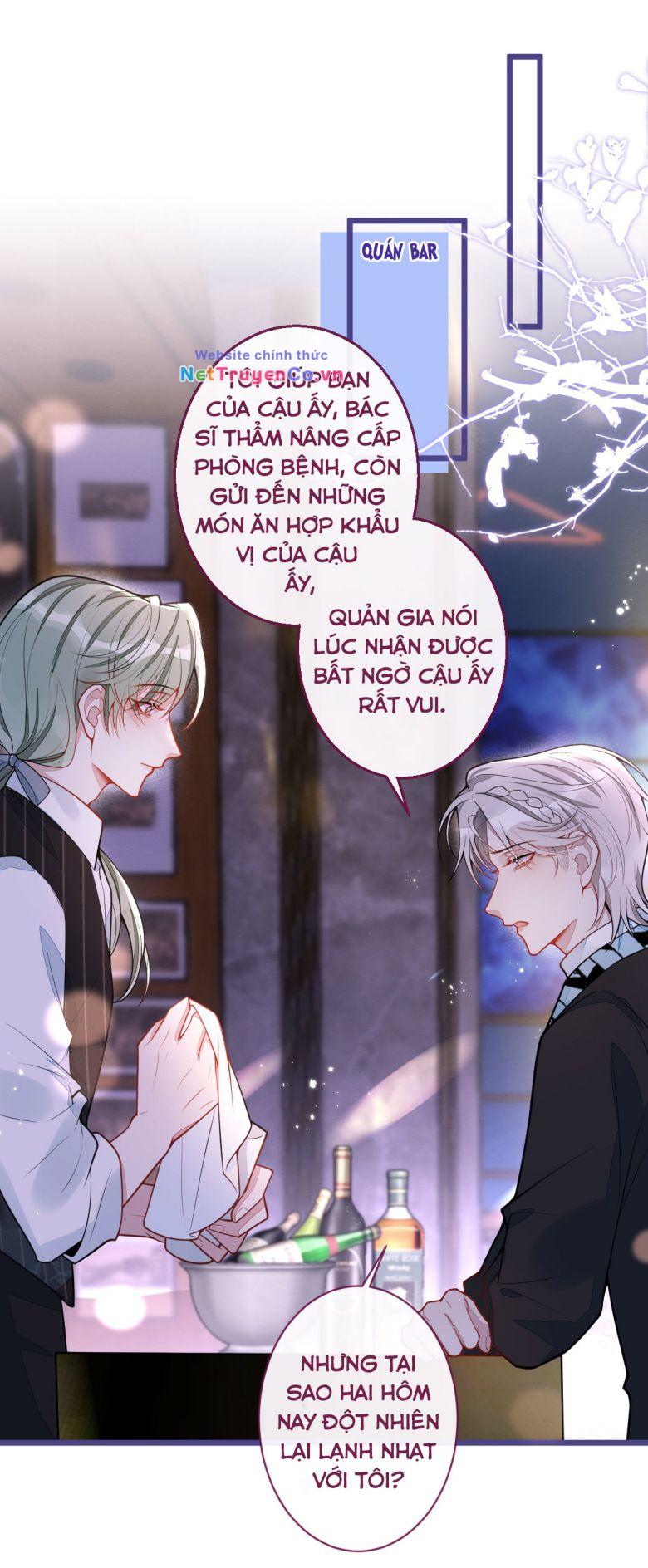 Báo Ân Của Sói Chapter 37 - Trang 2