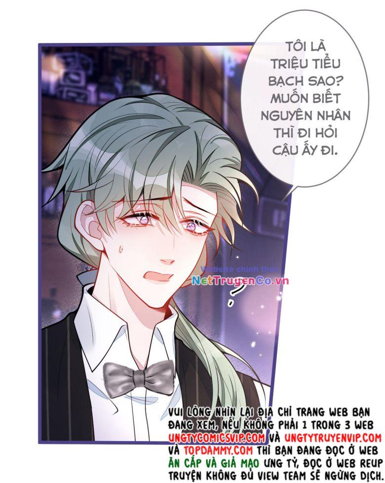 Báo Ân Của Sói Chapter 37 - Trang 2