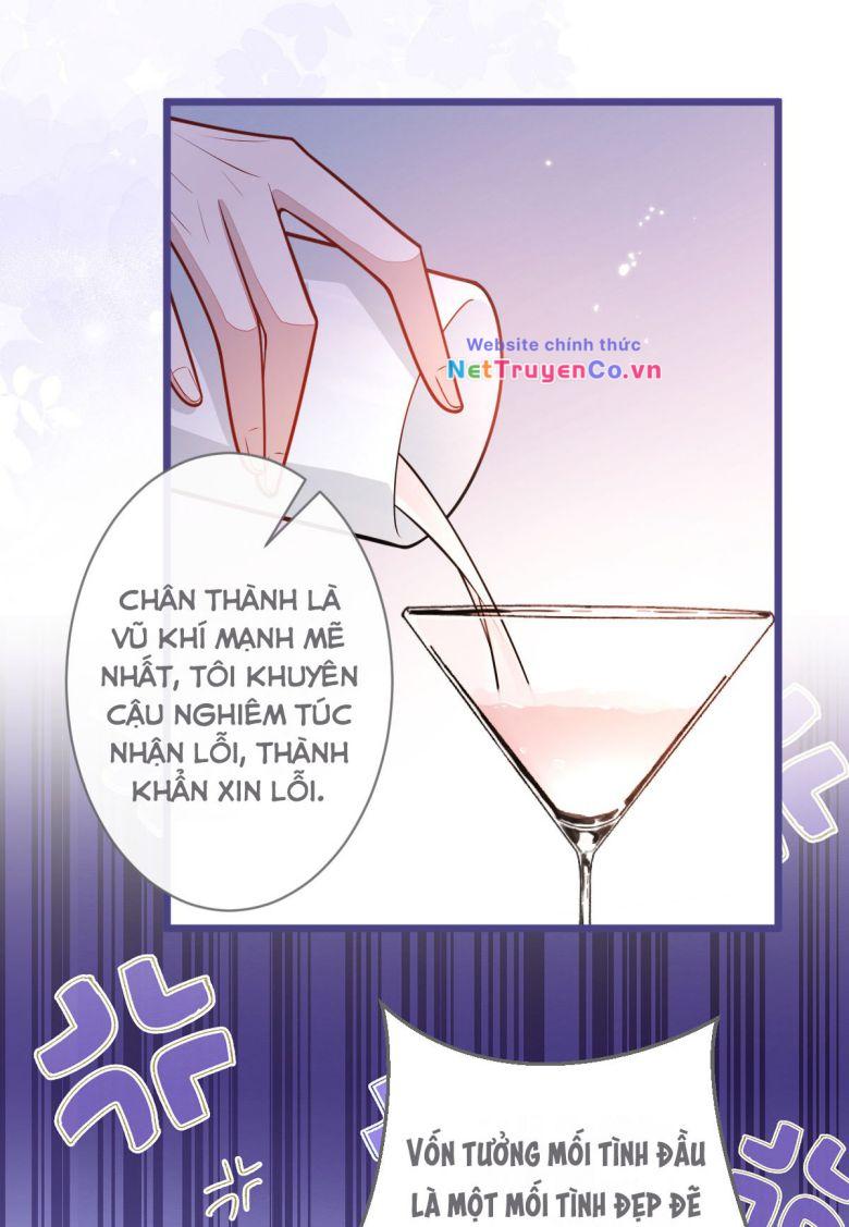 Báo Ân Của Sói Chapter 37 - Trang 2