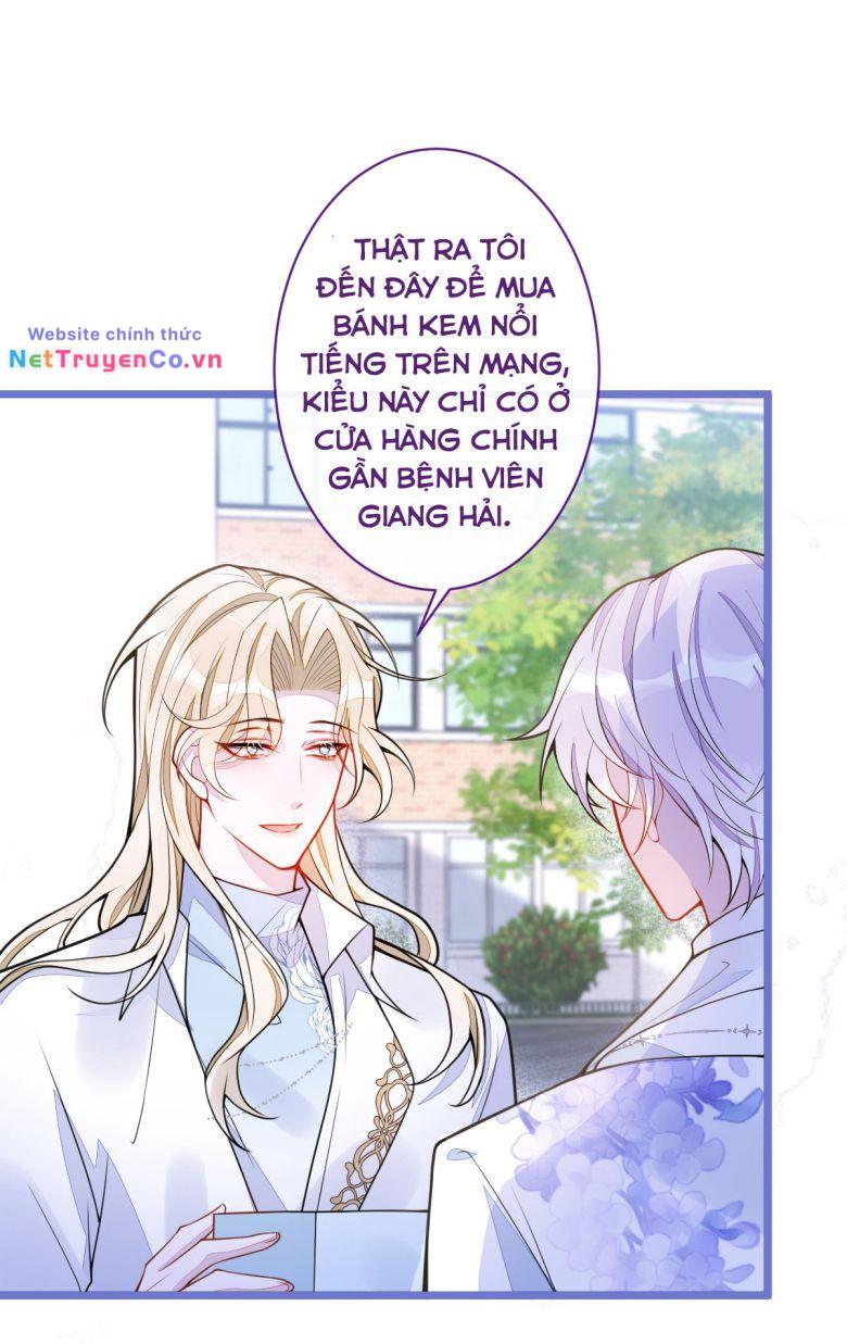 Báo Ân Của Sói Chapter 37 - Trang 2