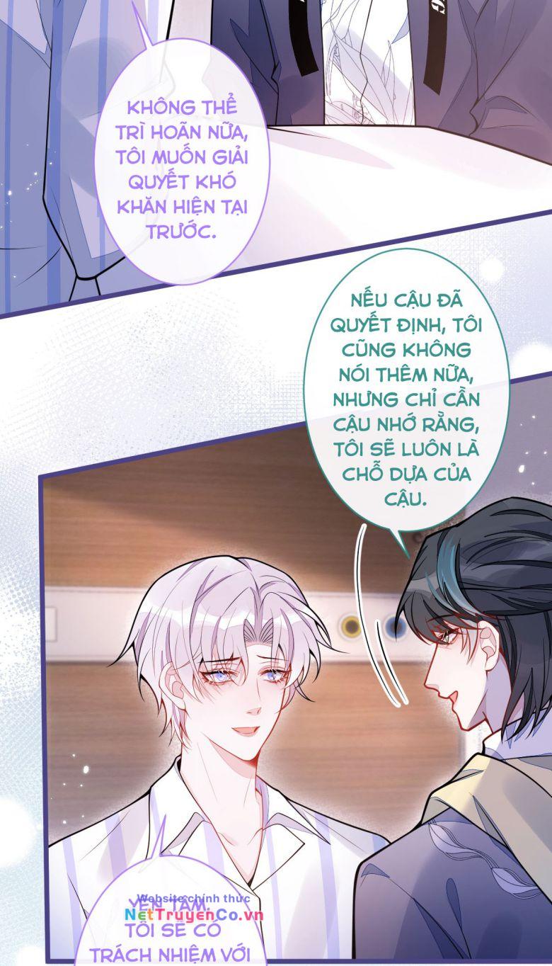 Báo Ân Của Sói Chapter 37 - Trang 2