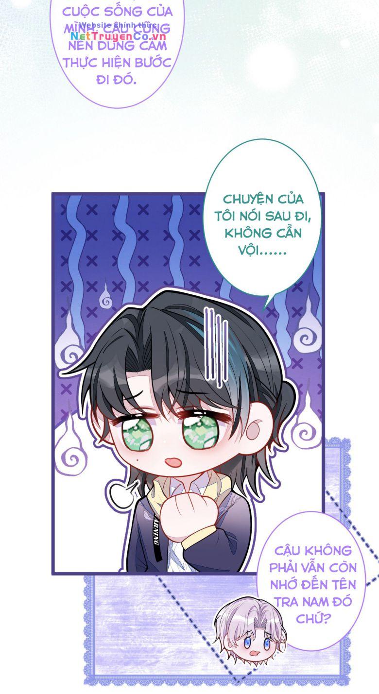 Báo Ân Của Sói Chapter 37 - Trang 2