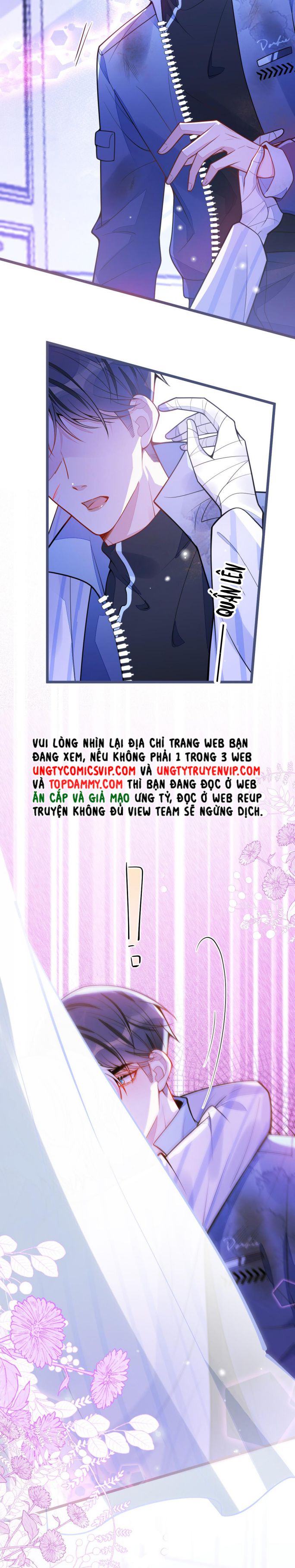 Báo Ân Của Sói Chapter 36 - Trang 2