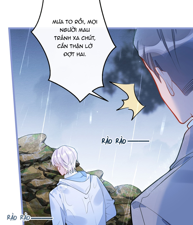 Báo Ân Của Sói Chapter 35 - Trang 2