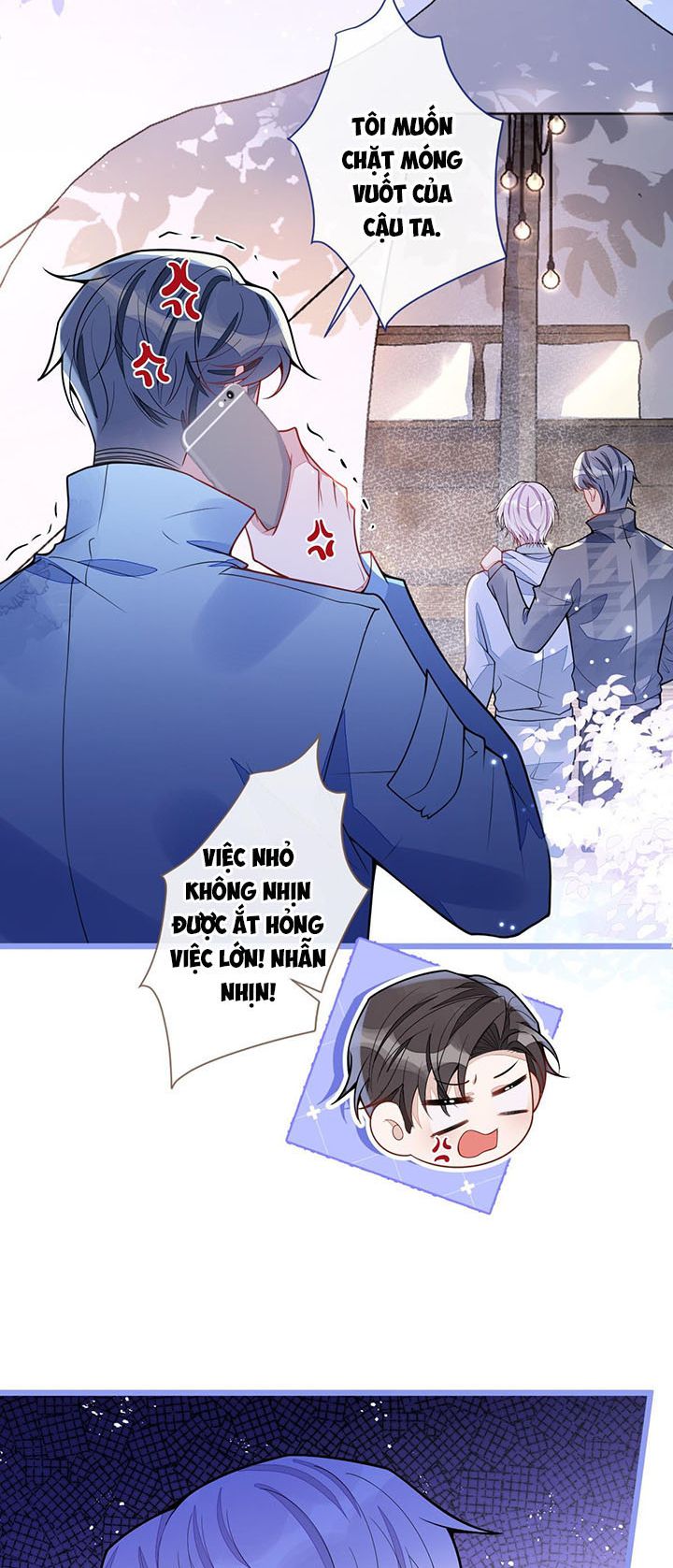 Báo Ân Của Sói Chapter 33 - Trang 2