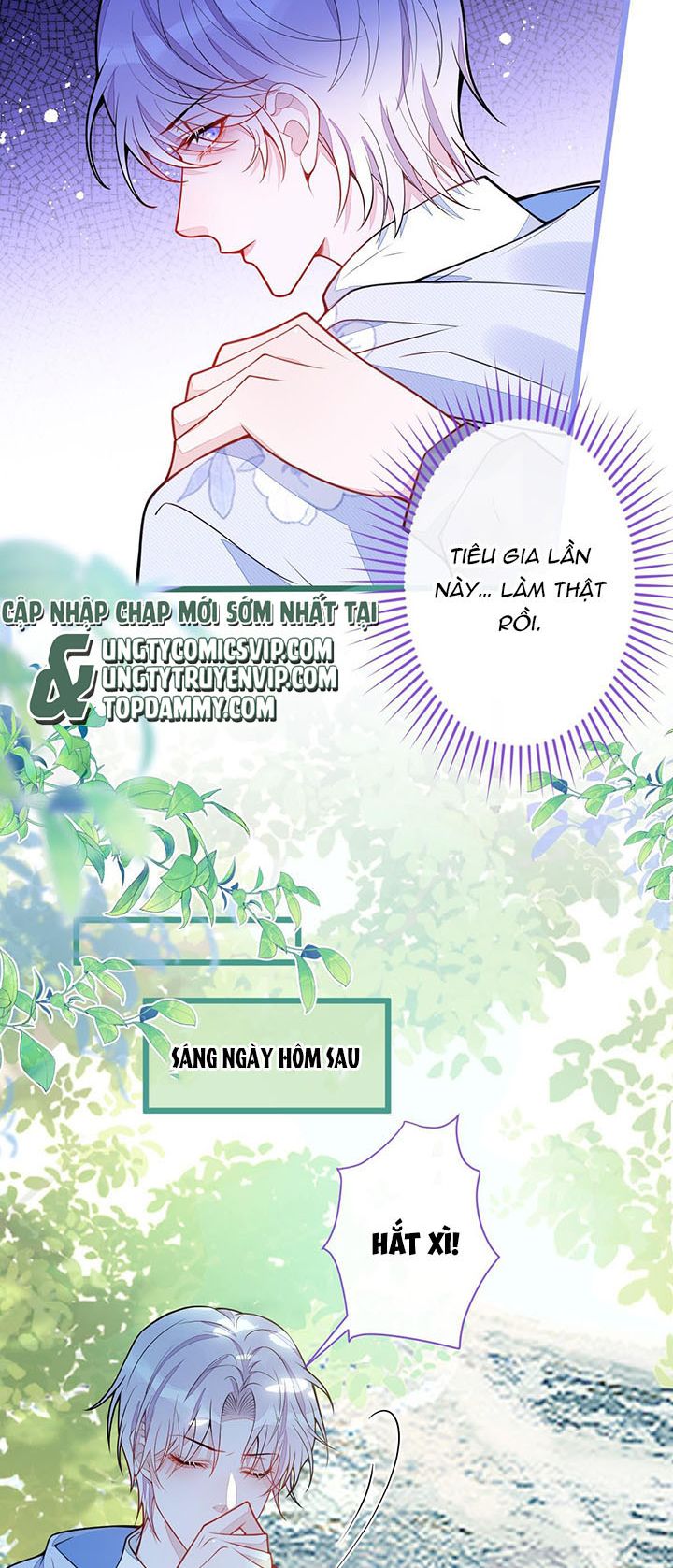 Báo Ân Của Sói Chapter 33 - Trang 2