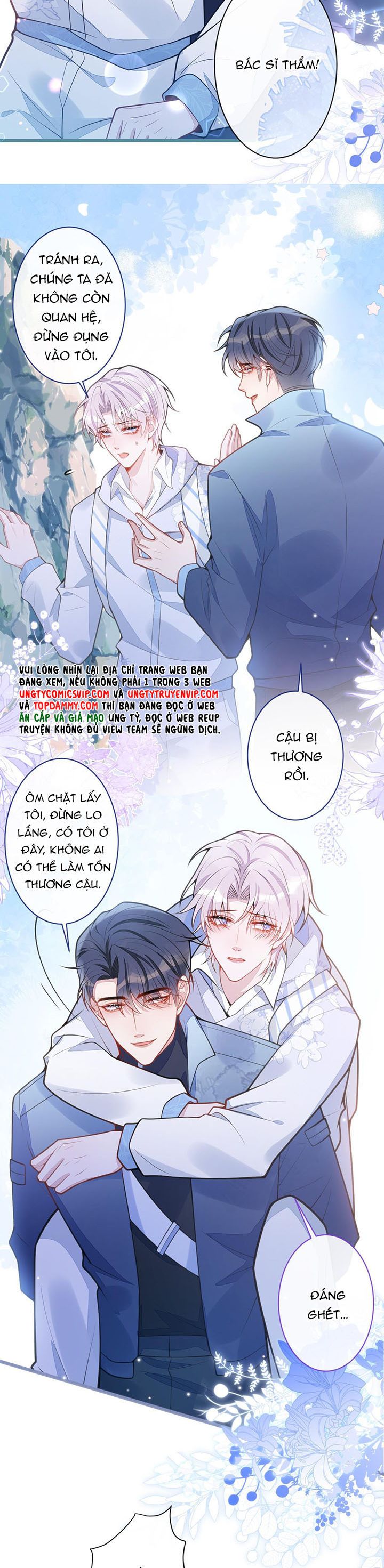 Báo Ân Của Sói Chapter 33 - Trang 2