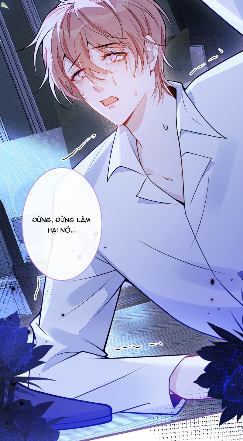 Báo Ân Của Sói Chapter 32 - Trang 2