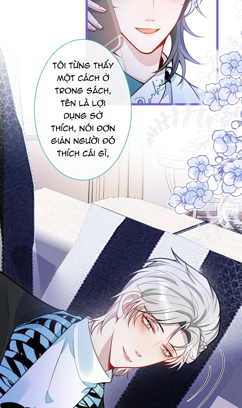 Báo Ân Của Sói Chapter 32 - Trang 2