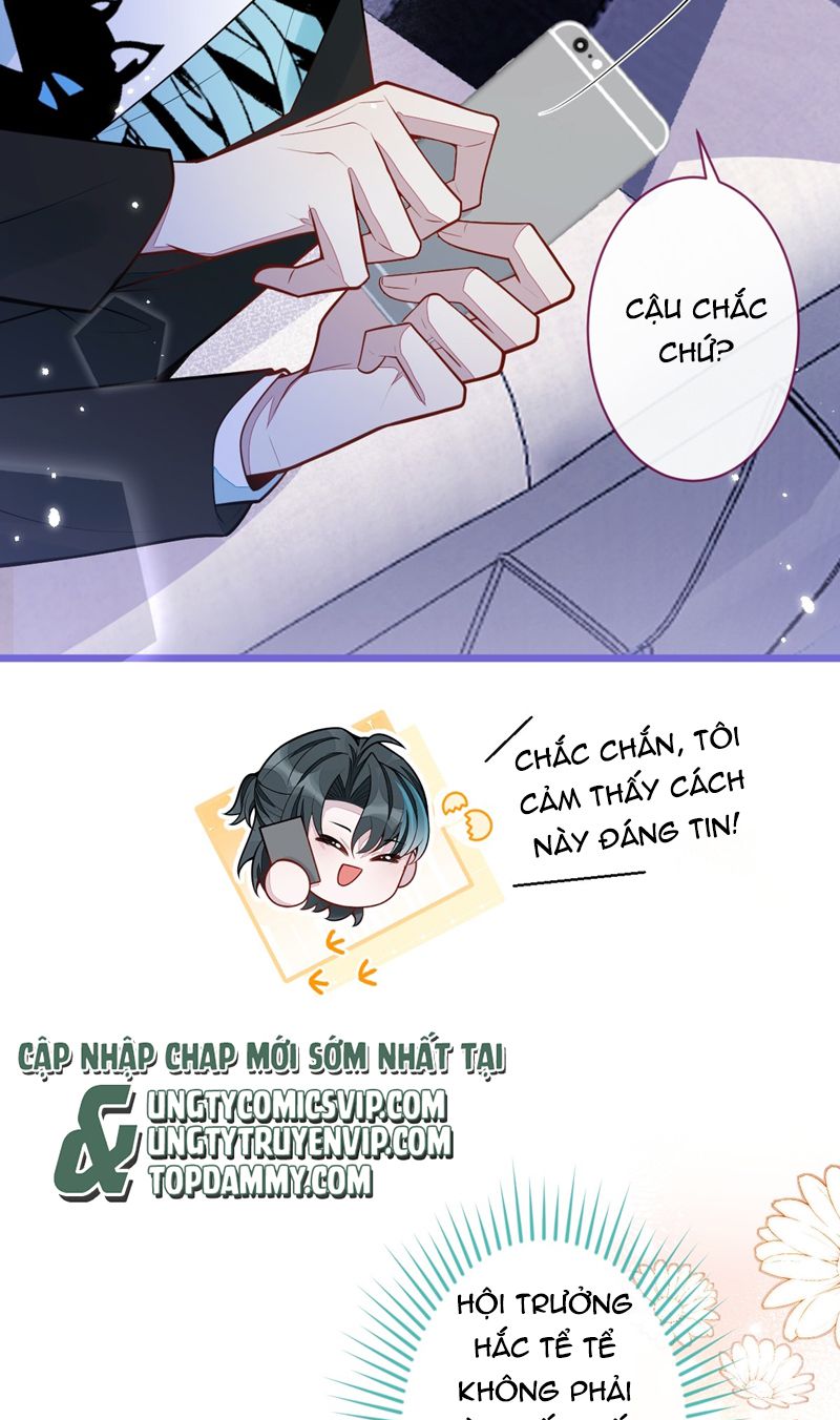 Báo Ân Của Sói Chapter 32 - Trang 2