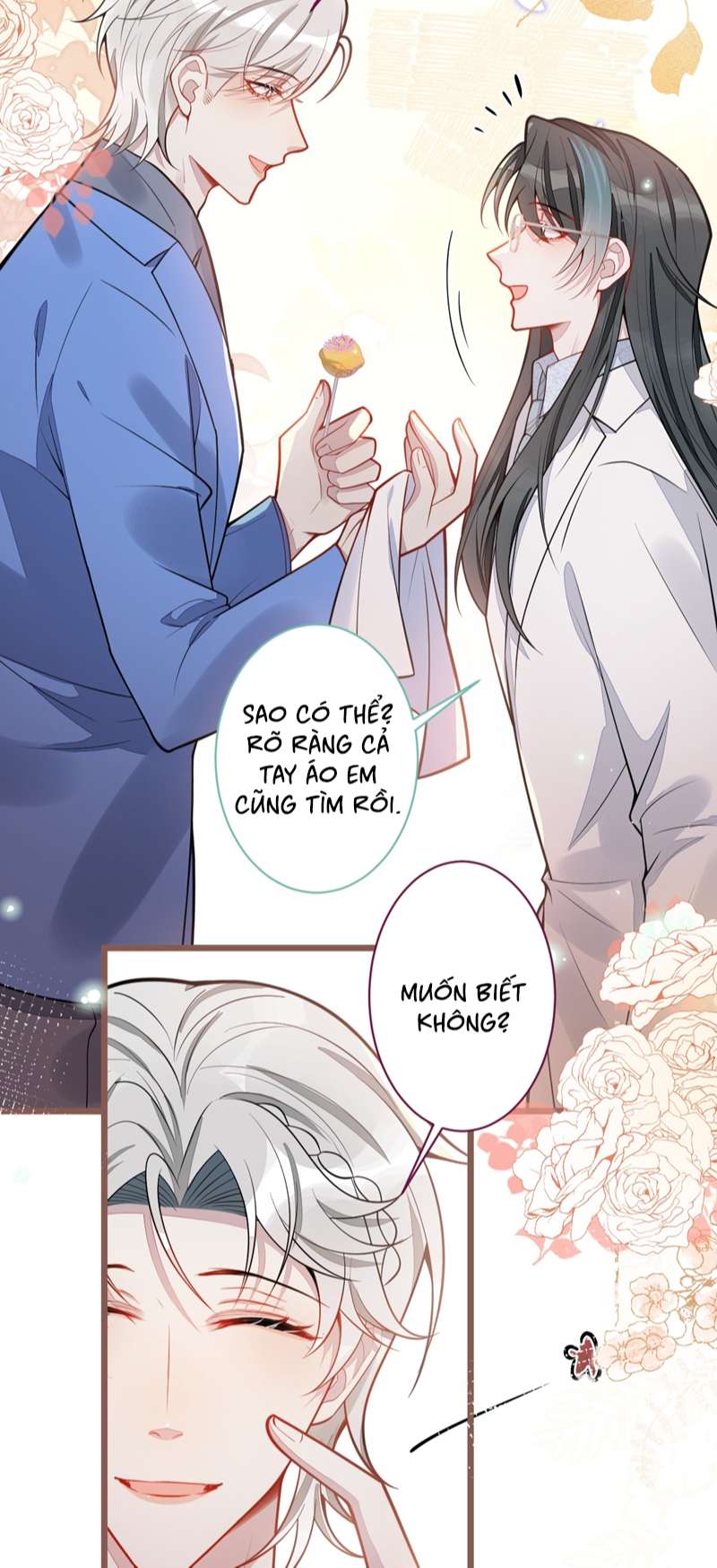 Báo Ân Của Sói Chapter 31 - Trang 2