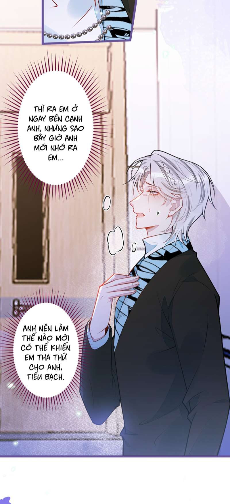 Báo Ân Của Sói Chapter 31 - Trang 2