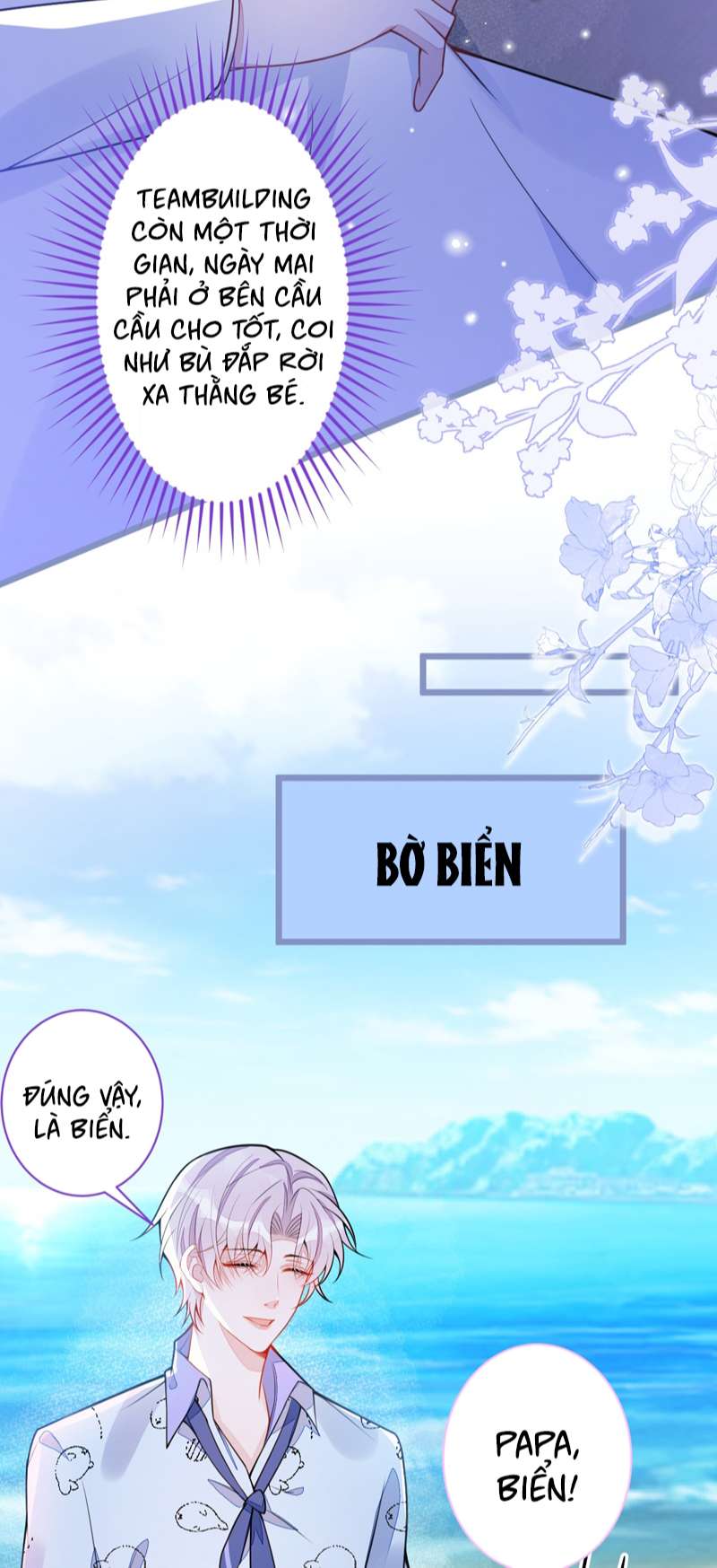 Báo Ân Của Sói Chapter 31 - Trang 2