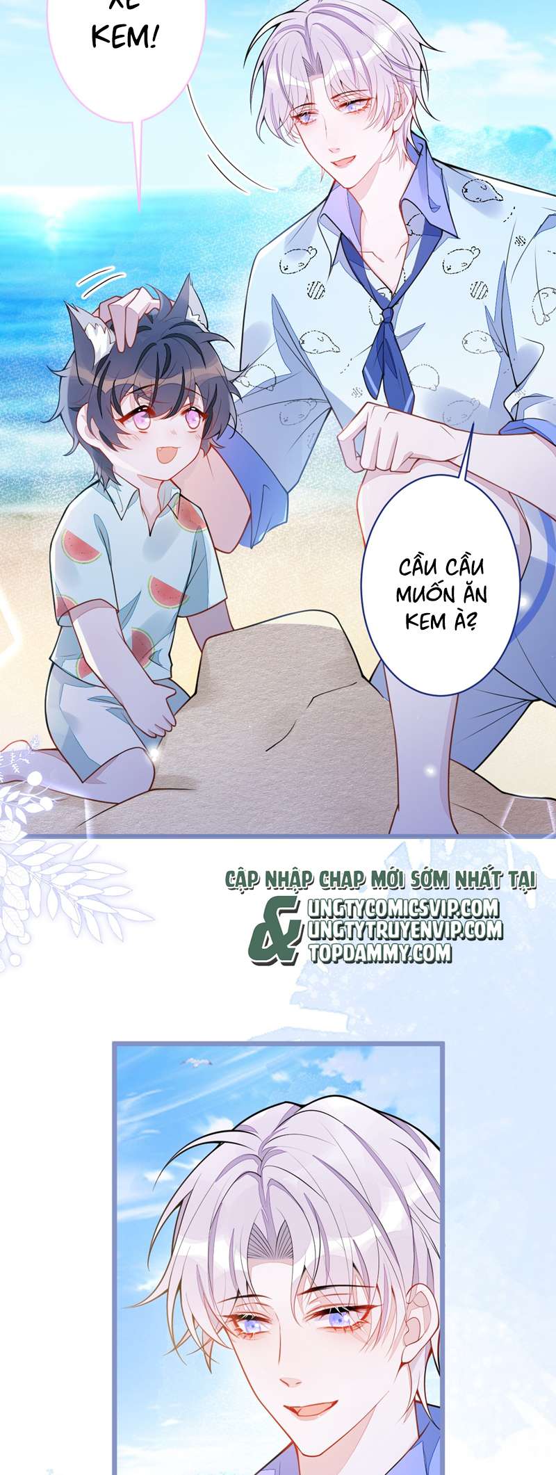 Báo Ân Của Sói Chapter 31 - Trang 2