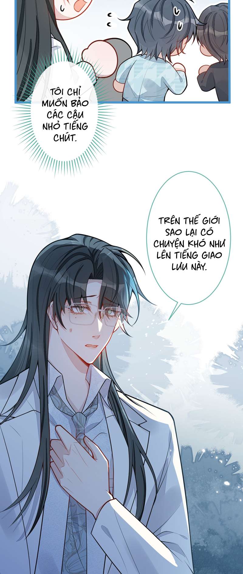 Báo Ân Của Sói Chapter 30 - Trang 2