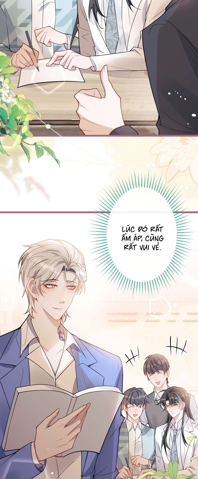 Báo Ân Của Sói Chapter 30 - Trang 2