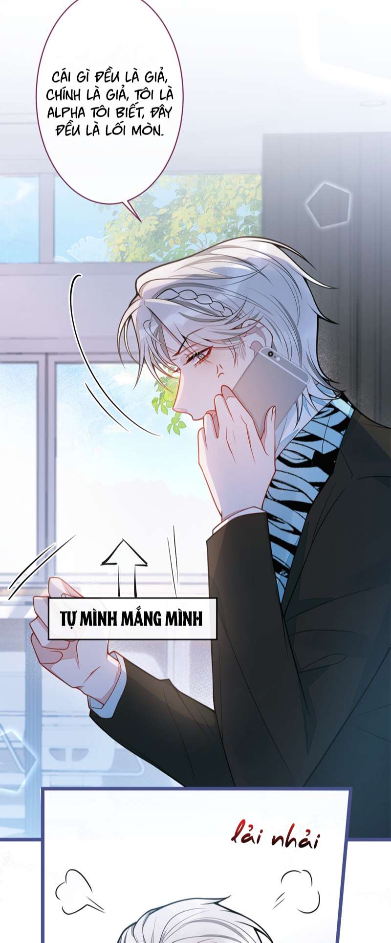 Báo Ân Của Sói Chapter 30 - Trang 2