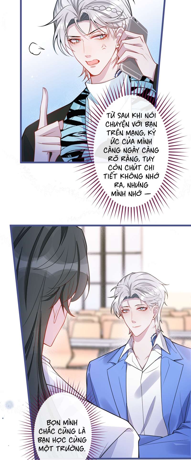 Báo Ân Của Sói Chapter 30 - Trang 2