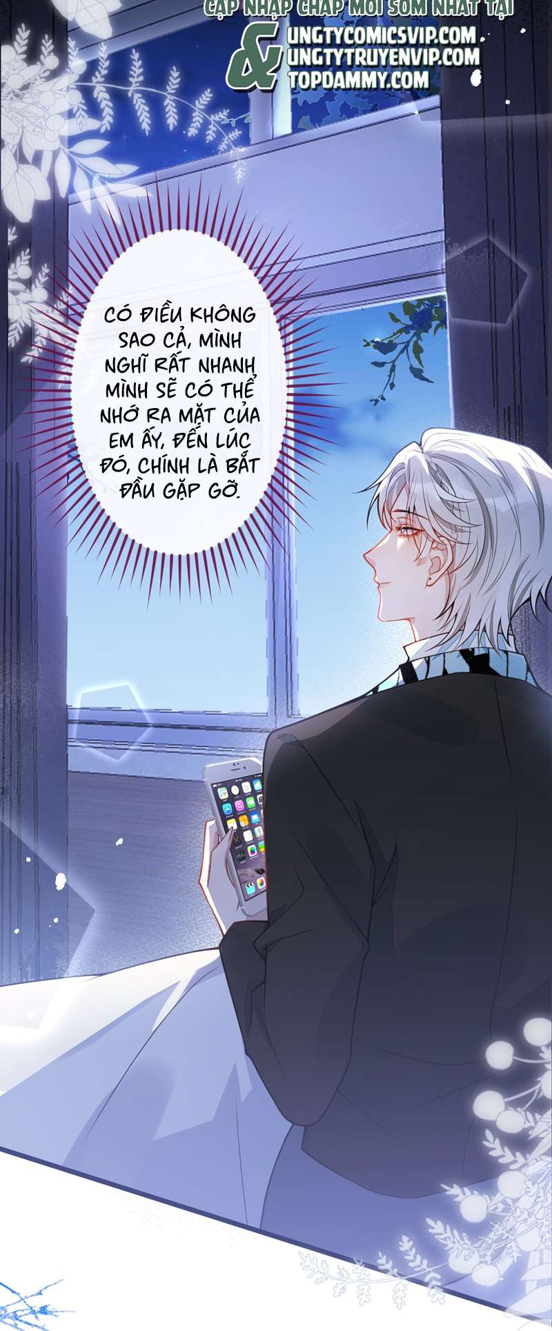 Báo Ân Của Sói Chapter 30 - Trang 2