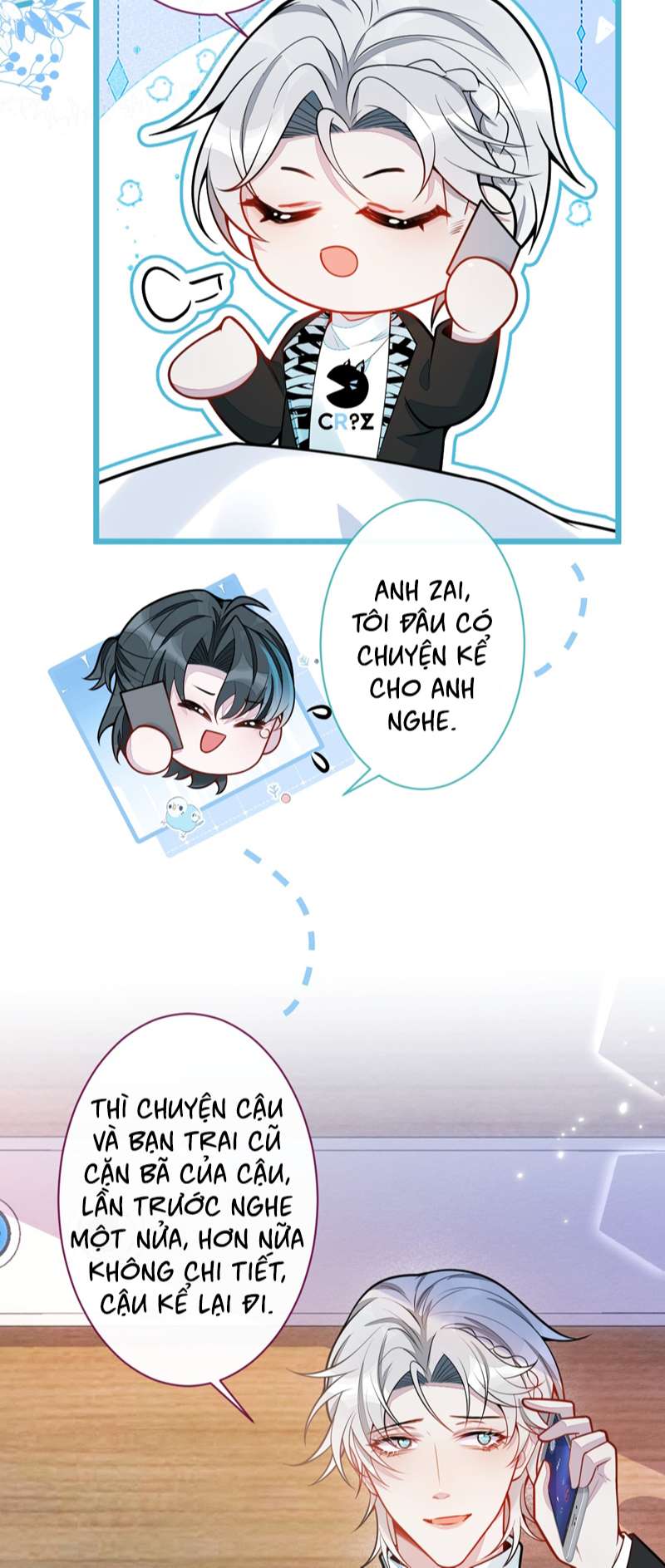 Báo Ân Của Sói Chapter 30 - Trang 2